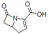 CAS#: 83200-96-8， 7-Oxo-1-Azabicyclo[3.2.0]Hept-2-Ene-2-Carboxylic acid