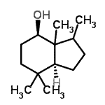 CAS#: 832131-21-2， (4R,7aS)-3,3a,7,7-Tetramethyloctahydro-1H-inden-4-ol