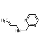 CAS#: 83227-19-4， N-(2-Pyrimidinylmethyl)-2-propen-1-amine