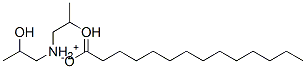 CAS#: 83270-36-4， Bis(2-Hydroxypropyl)Ammonium Myristate