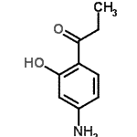 CAS#: 83294-23-9， 1-(4-Amino-2-hydroxyphenyl)-1-propanone