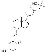 CAS#: 83353-84-8， 23-Keto-25-Hydroxyvitamin D3