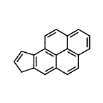 CAS#: 83381-96-8， 7H-Cyclopenta[a]pyrene