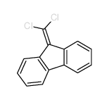 CAS#: 835-17-6， 9-Dichloromethylene-9H-Fluorene
