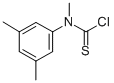 CAS#: 83508-64-9， N-(3,5-Dimethylphenyl)-N-Methyl-Thiocarbamoyl Chloride