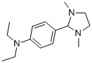 CAS#: 83521-95-3， 2-(4-(Diethylamino)Phenyl)-1,3-Dimethylimidazolidine