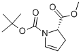 CAS#: 83548-46-3， (S)-2,3-Dihydro-1H-Pyrrole-1,2-Dicarboxylic Acid 1-(1,1-Dimethylethyl) 2-Methyl Ester