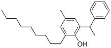 CAS#: 83562-74-7， 2-Nonyl-6-(1-Phenylethyl)-p-Cresol