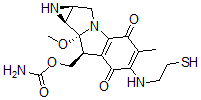 CAS#: 83586-81-6， 7-Cysteaminomitosane