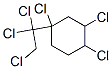 CAS#: 83682-64-8， 1,3,4-Trichloro-1-(1,1,2-Trichloroethyl)Cyclohexane
