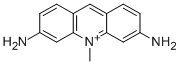 CAS#: 837-73-0， 3,6-Diamino-10-Methylacridinium