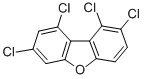 CAS#: 83704-26-1， 1,2,7,9-Tetrachlorodibenzofuran