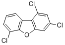 CAS#: 83704-39-6， 1,3,6-Trichlorodibenzofuran