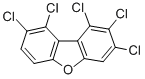 CAS#: 83704-54-5， 1,2,3,8,9-Pentachlorodibenzofuran