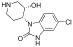 CAS#: 83706-52-9， cis-5-Chloro-1,3-Dihydro-1-(3-Hydroxypiperidin-4-Yl)-2H-Benzimidazol-2-One