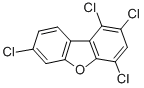CAS#: 83719-40-8， 1,2,4,7-Tetrachlorodibenzofuran