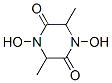 CAS#: 83727-16-6， 1,4-Dihydroxy-3,6-Dimethyl-2,5-Piperazinedione
