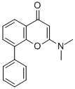 CAS#: 83767-03-7， 2-(Dimethylamino)-8-Phenyl-4H-1-Benzopyran-4-One