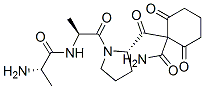 CAS#: 83808-37-1， Glutaryl-Alanyl-Alanyl-Prolylethylamide