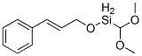 CAS#: 83817-67-8， Dimethoxymethyl[(3-Phenylallyl)Oxy]Silane