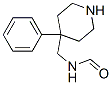 CAS#: 83833-31-2， N-(4-Phenyl-4-Piperidylmethyl)Formamide