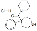 CAS#: 83863-47-2， 1-[(4-Phenylpiperidin-4-Yl)Carbonyl]Piperidine Monohydrochloride