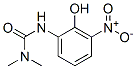 CAS#: 83898-37-7， 3-(2-Hydroxy-3-Nitrophenyl)-1,1-Dimethylurea