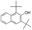 CAS#: 83898-61-7， 1,3-Bis(1,1-Dimethylethyl)-2-Naphthol