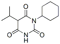 CAS#: 839-65-6， 1-Cyclohexyl-5-Isopropylbarbituric Acid