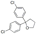 CAS#: 83929-34-4， 2,3-Bis(4-Chlorophenyl)Tetrahydro-Furan