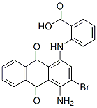 CAS#: 83929-40-2， 2-[(4-Amino-3-Bromo-9,10-Dihydro-9,10-Dioxo-1-Anthryl)Amino]Benzoic Acid