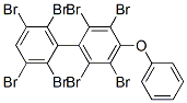 CAS#: 83929-69-5， 2,2',3,3',5,5',6,6'-Octabromo-4-Phenoxy-1,1'-Biphenyl