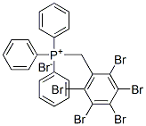 CAS#: 83929-70-8， [(Pentabromophenyl)Methyl]Triphenylphosphonium Bromide