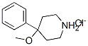 CAS#: 83949-38-6， 4-Methoxy-4-Phenylpiperidinium Chloride