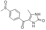 CAS 登录号：83982-78-9， 依诺西酮亚砜