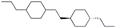 CAS#: 84016-65-9， (trans,trans)-1,1'-(1,2-Ethanediyl)bis[4-propyl-Cyclohexane]