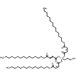 CAS#: 84029-75-4， Tetradecyl (2Z)-6-butyl-4,8,11-trioxo-6-{[(2Z)-4-oxo-4-(tetradecyloxy)-2-butenoyl]oxy}-5,7,12-trioxa-6-stannahexacosa-2,9-dien-1-oate
