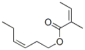 CAS#: 84060-80-0， (Z,Z)-3-Hexenyl 2-Methyl-2-Butenoate