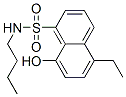 CAS#: 84083-19-2， N-Butyl-5-Ethyl-8-Hydroxynaphthalene-1-Sulphonamide