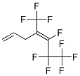 CAS#: 84100-12-9， 5,6,6,7,7,7-Hexafluoro-4-(Trifluoromethyl)Hepta-1,4-Diene
