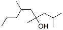 CAS#: 84110-44-1， 2,4,6-Trimethylnonan-4-Ol