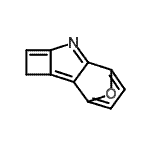 CAS#: 84119-67-5， 12-Oxa-7-azatetracyclo[7.2.1.0<sup>2,8</sup>.0<sup>3,6</sup>]dodeca-1(11),2,5,7,9-pentaene