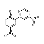 CAS#: 84175-12-2， 4-Nitro-2-(4-nitro-2-pyridinyl)pyridine 1-oxide