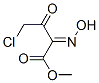 CAS#: 84208-39-9， Methyl 4-Chloro-2-(Hydroxyimino)-3-Oxobutyrate