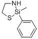 CAS#: 84260-23-1， 2-Methyl-2-Phenyl-1-Thia-3-Aza-2-Silacyclopentane