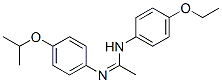 CAS#: 84308-84-9， N1-(4-Ethoxyphenyl)-N2-(4-Isopropoxyphenyl)Acetamidine