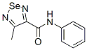 CAS#: 84321-36-8， 4-Methyl-3-Phenylcarbamoyl-1,2,5-Selenadiazole