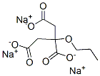 CAS#: 84370-85-4， Trisodium 2-Propoxypropane-1,2,3-Tricarboxylate