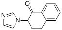 CAS#: 84391-39-9， 2-Imidazol-1-Yl-3,4-Dihydro-2H-Naphthalen-1-One