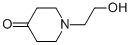CAS#: 84394-97-8， 1-(2-Hydroxyethyl)-4-Piperidone